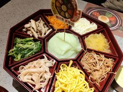 九折板芥末萝卜片-将军牛排·尔滨地标朝鲜族美食(总店)