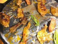 酱香五花肉-胖记烤肉(江汉路店)