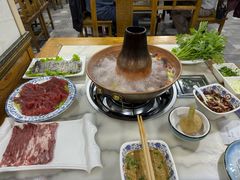 -马记伊源斋涮肉·清真菜(百子湾店)