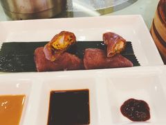 紫米鲜虾肠-顺风山庄(水濂山店)