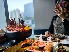 -花潮料理艺食馆(成都万象城店)