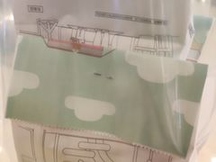 -爸爸糖吐司面包(重庆解放碑英利大融城店)