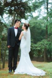 -巴黎婚纱摄影工作室