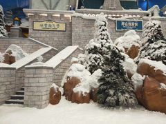 -长沙湘江冰雪世界