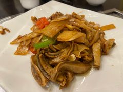 酸笋炒猪肚-美极鲜食坊(宝安南路店)
