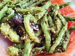 干煸芸豆-咱家王新国把子肉(县东巷店)