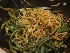 -金豆角砂锅焖面(安贞店)