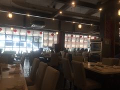 大堂-太婆天府山珍酒楼(亚运村店)