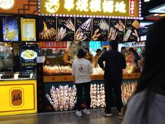 门面-八一好吃街·高品美食广场