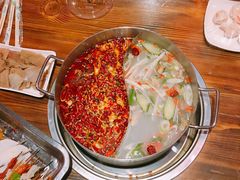 -乐山串串香老火锅(鼓楼店)