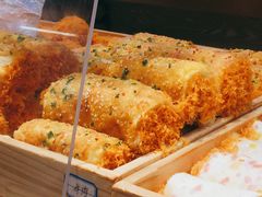 肉松蛋糕-周记传统糕点PASTRY(蜀汉路店)