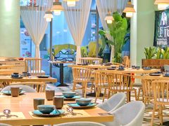 大堂-摩登有记·新派泰国菜(银钻广场店)