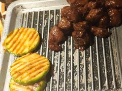 -绿茶餐厅(西单老佛爷店)