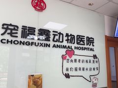 -宠福鑫动物医院(城北分院)