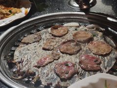 -牛味道炭火烤肉(湖前总店)