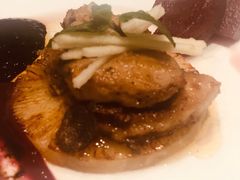 铁板法式煎鹅肝-阿吾罗日本料理(K11艺术中心店)