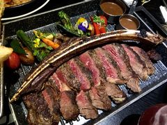 澳大利亚安格斯西冷牛排-C&R西班牙餐厅