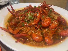 鱼香龙虾-李叔叔虾蟹大排档(青羊店)