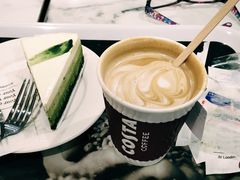 丝慕白咖啡-COSTA COFFEE(上海虹口龙之梦)