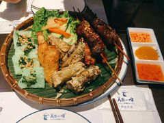 -美奈小馆·越南料理(中航城君尚购物中心店)