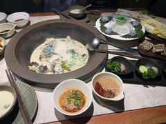 -鲜潭蒸汽石锅鱼(五道口购物中心店)