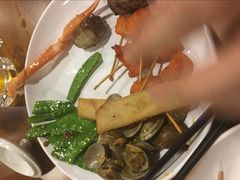 -丽池宫韩式汗蒸会馆(华灯坊店)