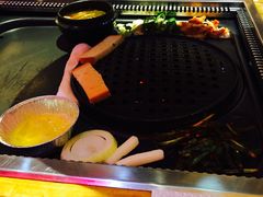-杀猪天·韩国烤肉(铁路街第一分店)