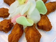 蒜香鸡翅-粥旺府(月环里店)