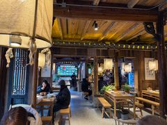 -大傻徽菜园·中国徽菜大师(老街店)