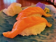 三文鱼寿司-有喜屋·深夜食堂(北京西路店)