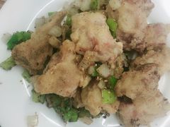 椒盐排骨-排骨王·三十年本地老菜馆