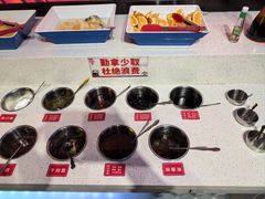 -渝水岸·鲜货火锅(新村7店)