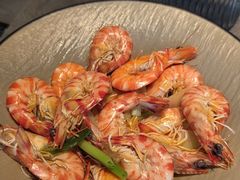 斑节虾-佬太公海鸭·海鲜大排档(上海总店)