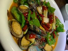 -船歌·鱼水饺青岛菜(金狮广场店)