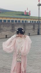 -浮生梦·百里长安汉服体验·化妆造型(永宁门skp店)