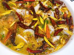 老坛子酸菜鱼-太二酸菜鱼(正大广场店)