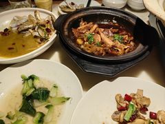 -梁家大院•农家菜(昆山会展中心店)