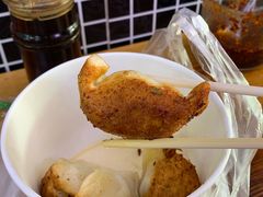 -胡记锅贴·沪上游子老鸭粉丝汤(太原路店)