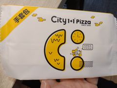 -City1+1城市比萨·意面(桂林路店)