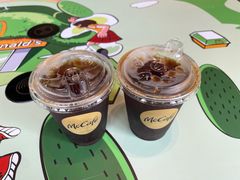 -麦当劳(展览路店)