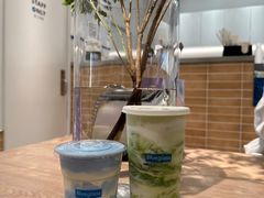 -Blueglass酸奶(华贸购物中心店)