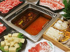 -草原塞蛮羊火锅城(港湾店)