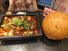 -万重锦·人文川菜馆(骡马市店)