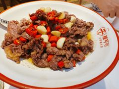 -辣可可·现炒黄牛肉(皇庭广场店)