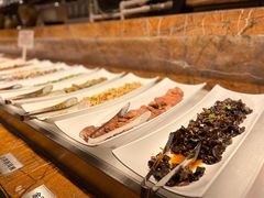 自助取餐区-汉巴味德(大悦城店)