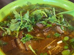 -张记牛肉面馆(天津路店)