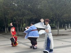 -武汉园博园(武汉自然博物馆)