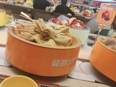 -龍歌自助小火锅(市北台东利群店)