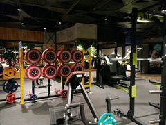 -力得健身(教化店)