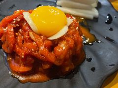 -唯成•韩国炭火烤肉 유성고기